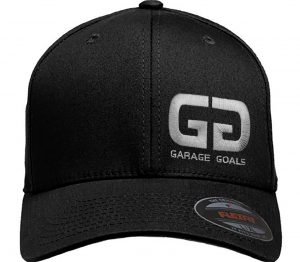 gg hat black