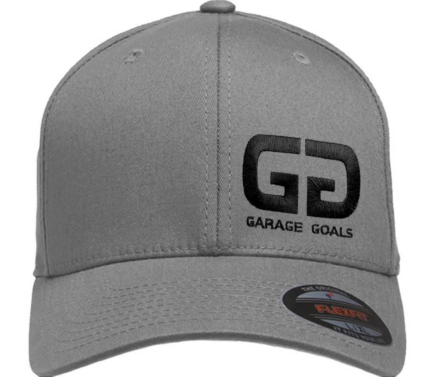 gg hat gray
