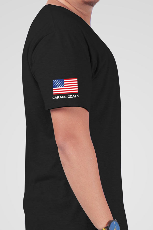 Mens Car T Shirts Available at Garage Goals! | Buy a Car Guy Shirt Online