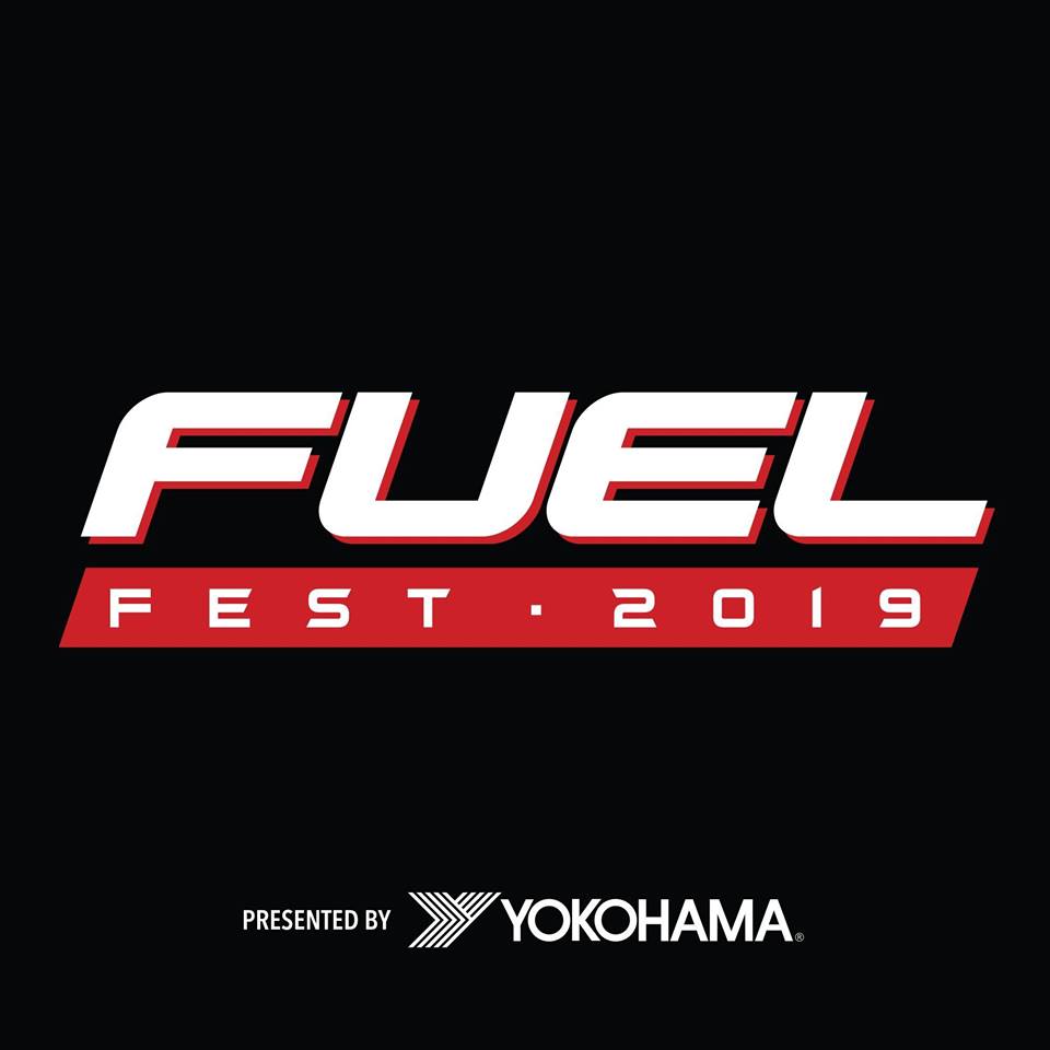 Fuel Fest 2019 Garage Goals