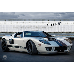 Ford GT track