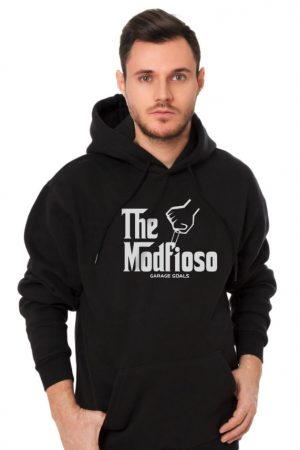 the modfioso hoodie